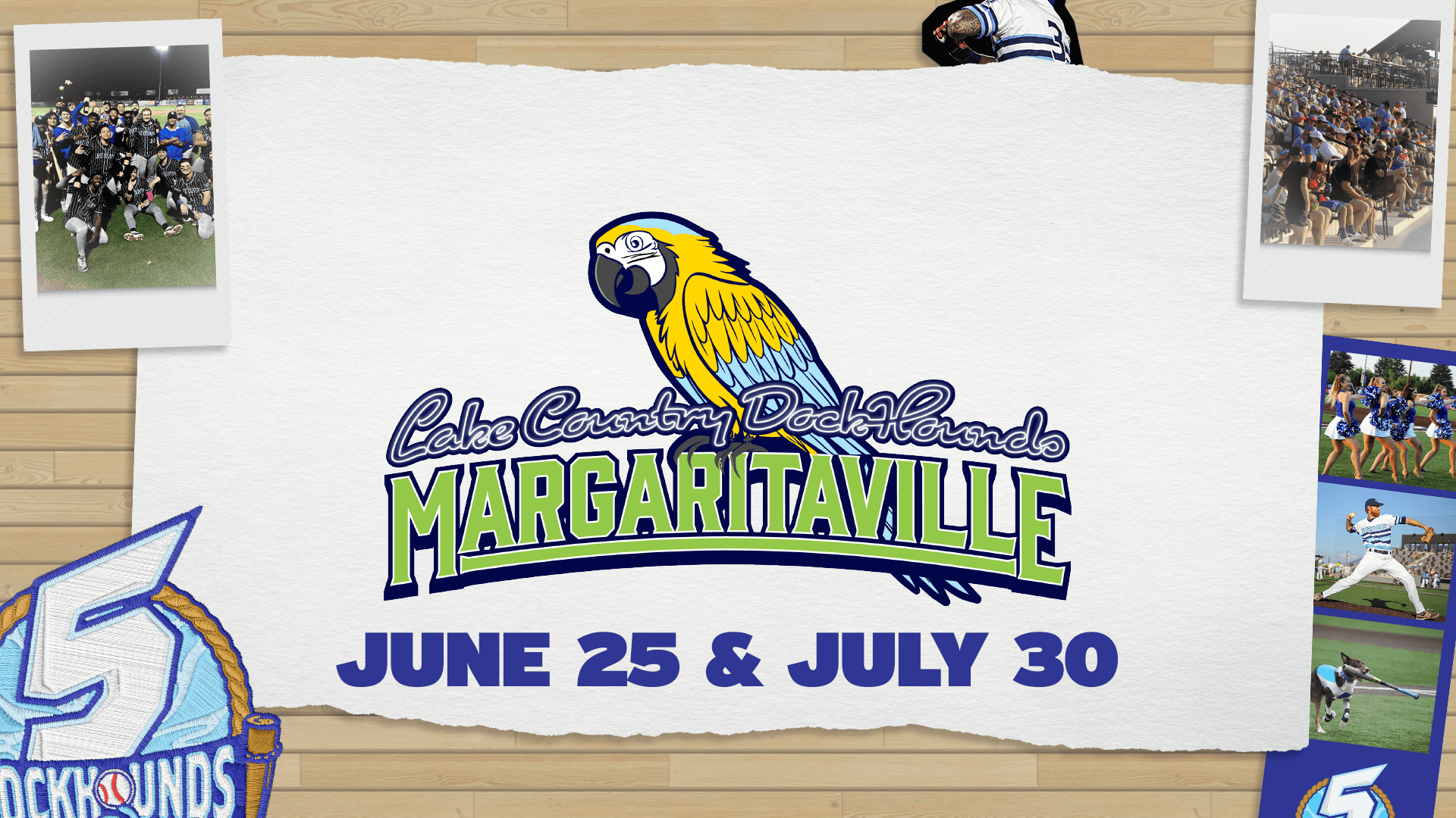 Margaritaville Games
