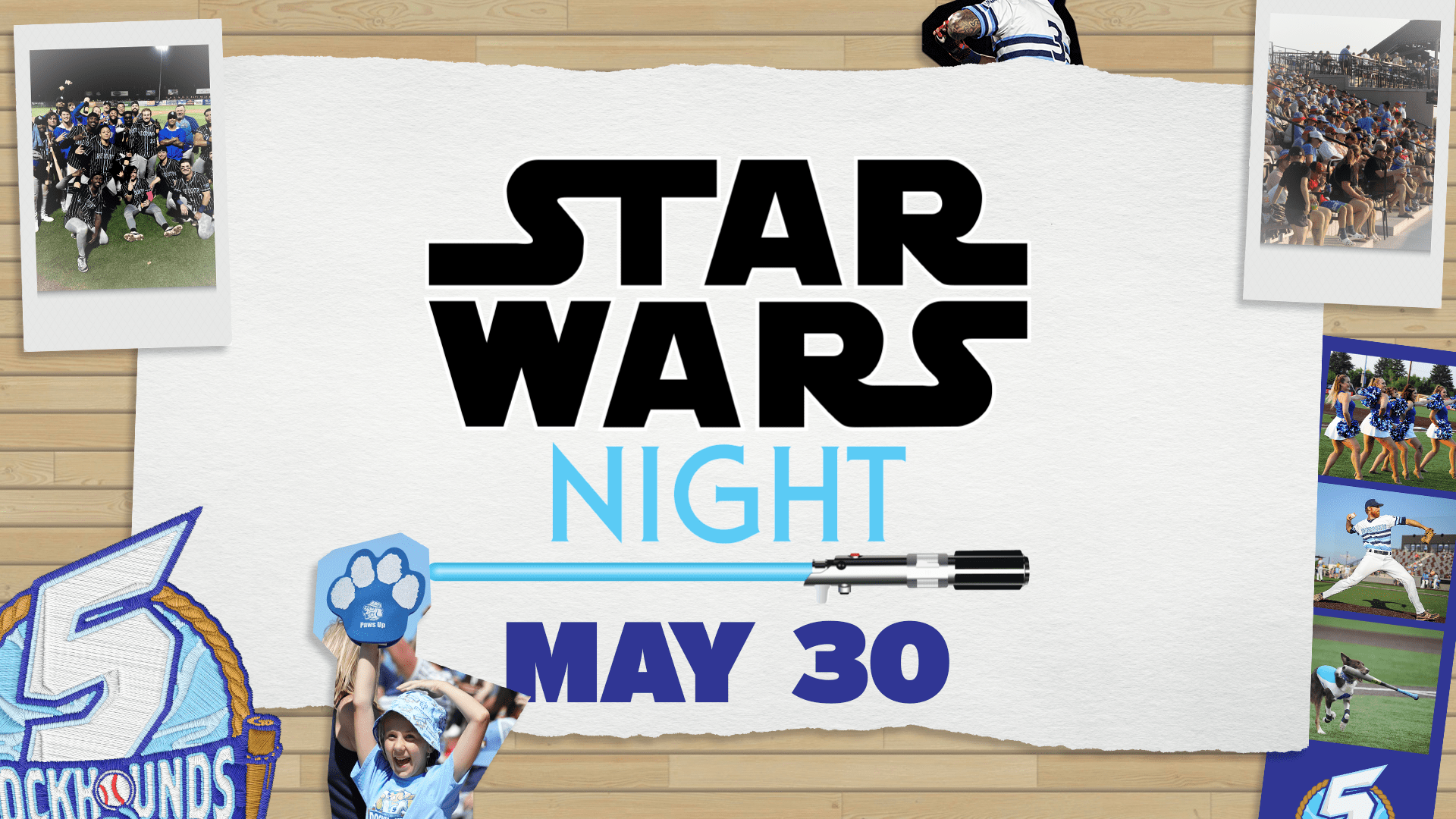 Star Wars Night