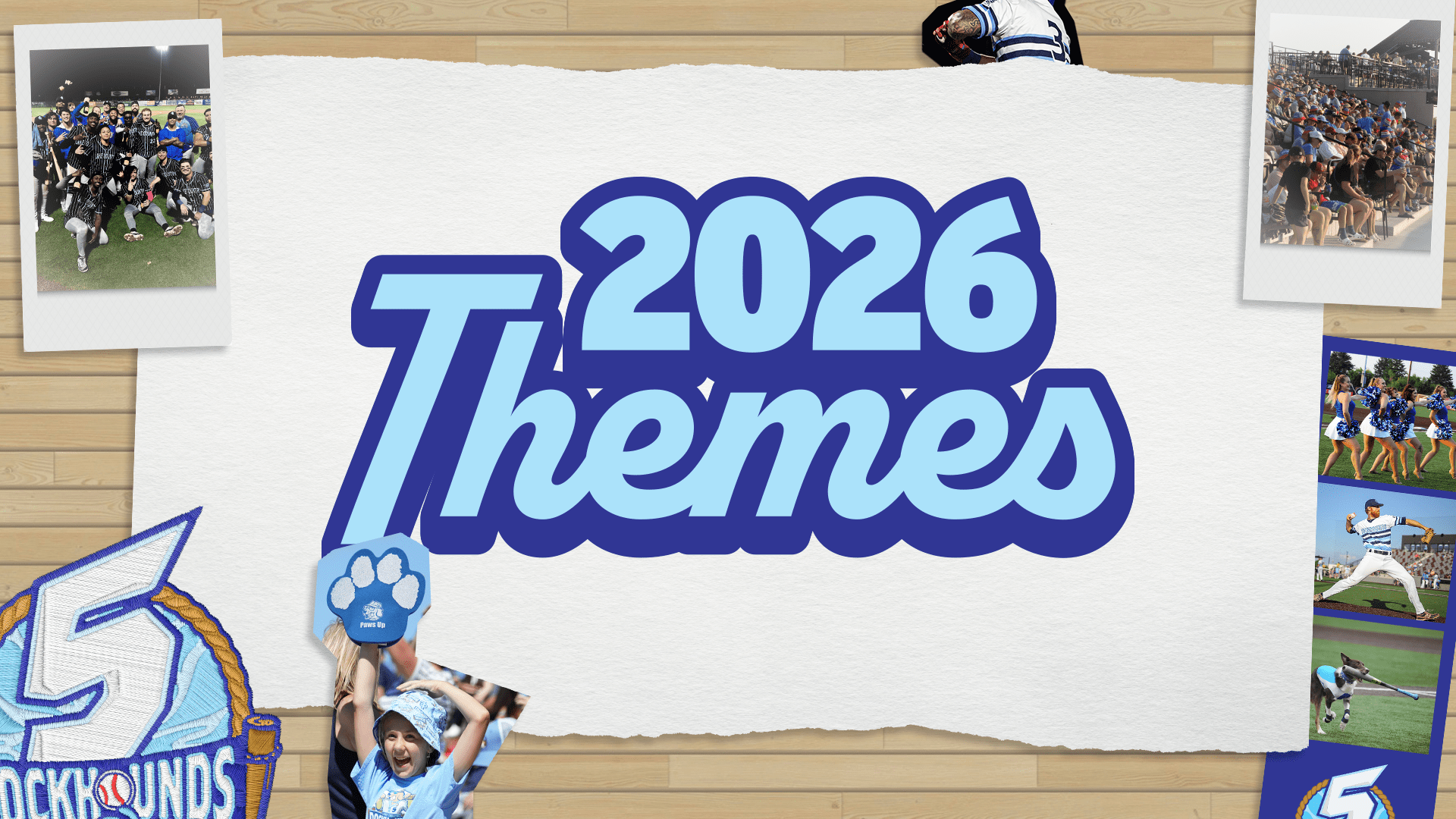 2026 Themes