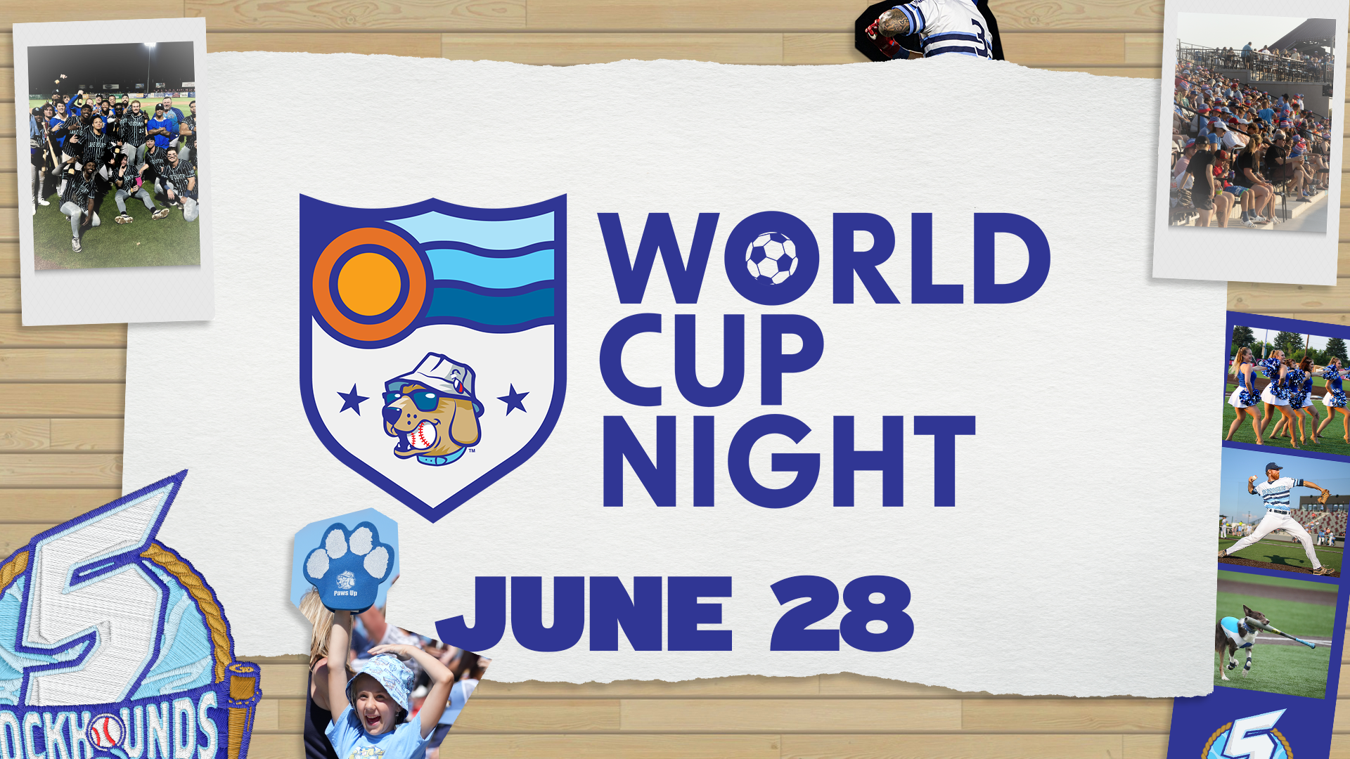 World Cup Soccer Night