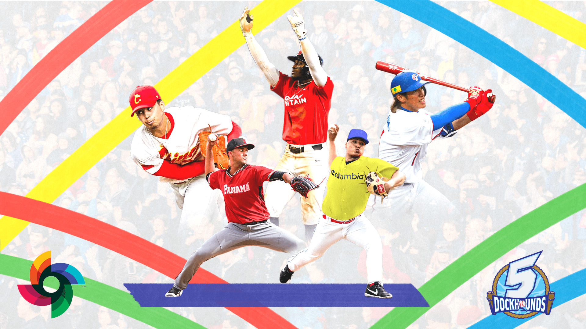 WBC runs through WBC Park