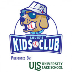 Louie's Kids club presented by University Lake School